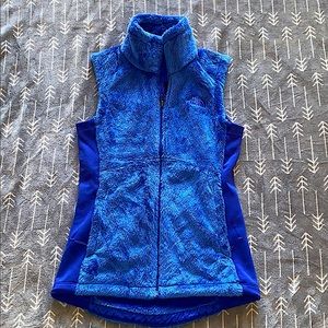 North Face vest